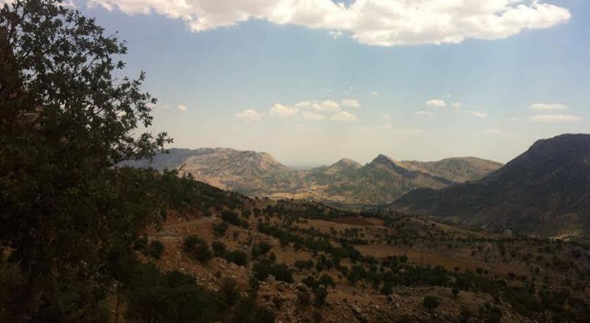 فندق يوفرات نيمروت Karadut  المظهر الخارجي الصورة