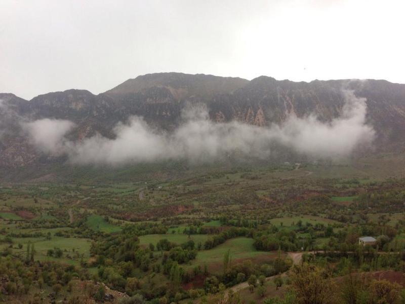 فندق يوفرات نيمروت Karadut  المظهر الخارجي الصورة